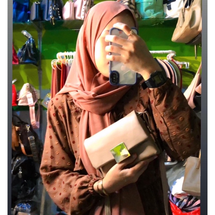 RAYSYA/AQILLABAGS / TAS SLEMPANG / CLUTH