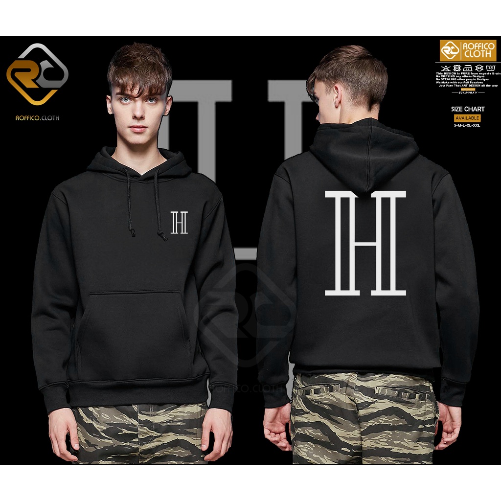 PULLOVER HOODIE Webtoon HOSTEL LOOKISM