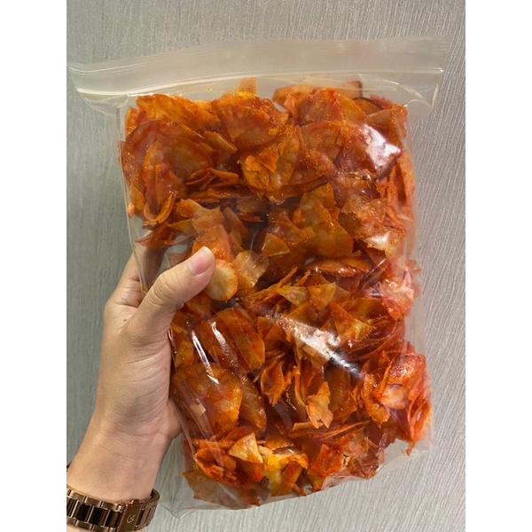 

Kripty Pedas Manis Mantul