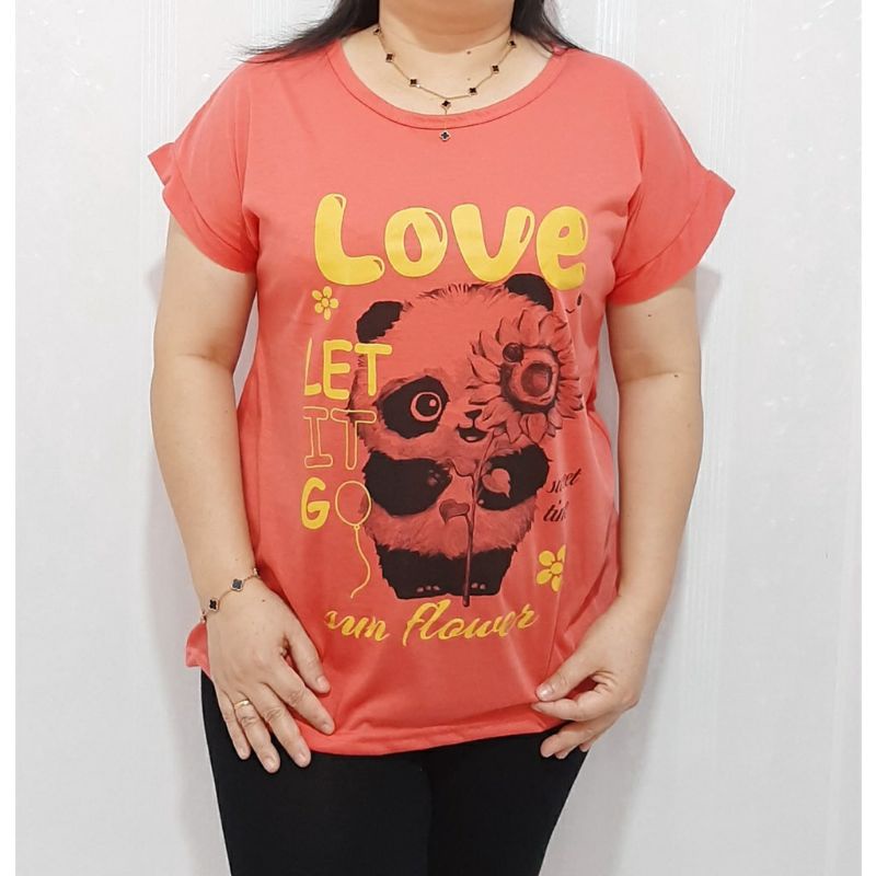 KAOS JUMBO WANITA BISA BAYAR DIRUMAH