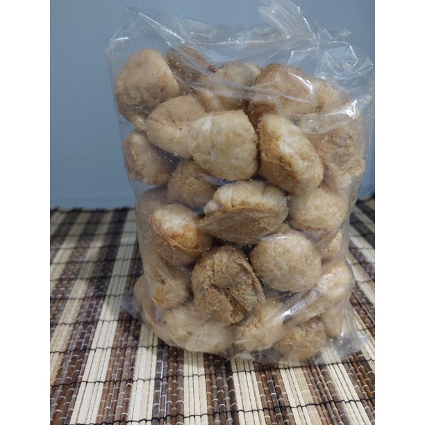

Cuanki tahu kering 50biji