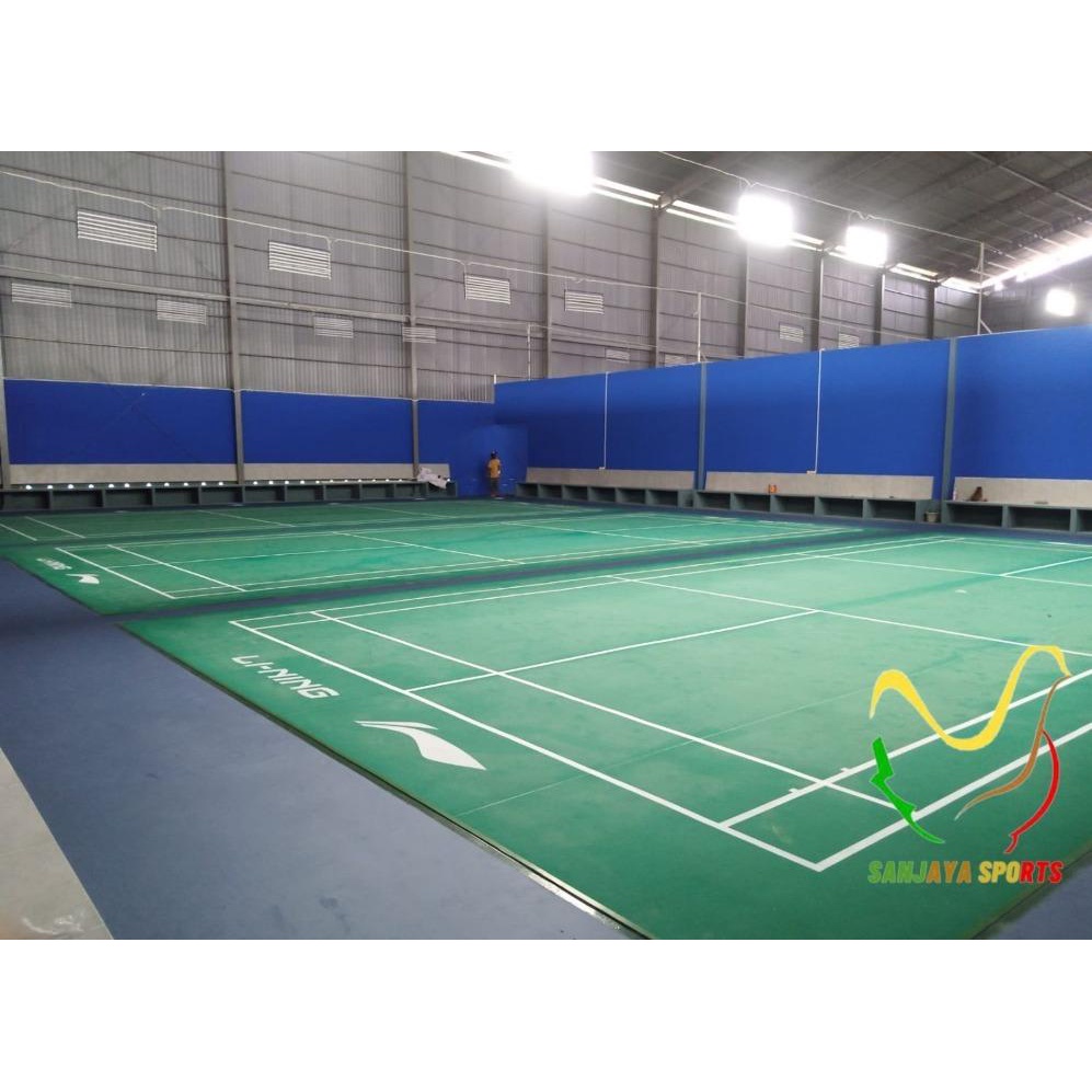 KARPET BADMINTON MERK LINING STANDAR BWF