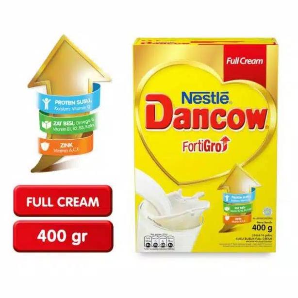 

⁂ Dancow full cream 400g ㊕