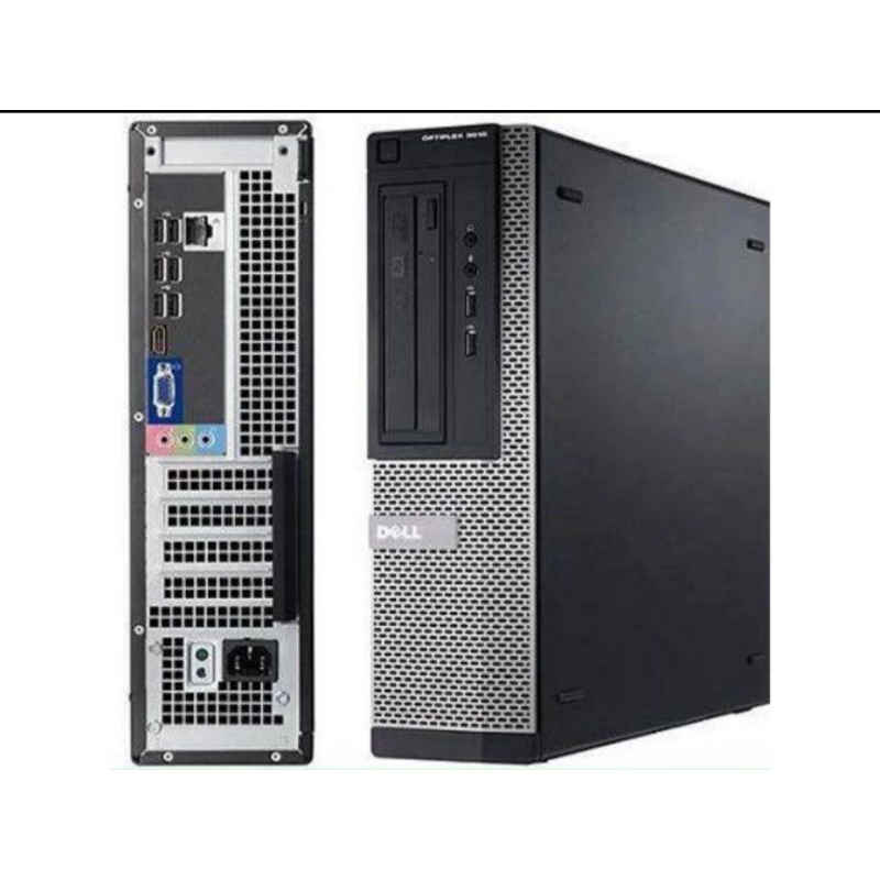 PC DELL 3010 DESKTOP