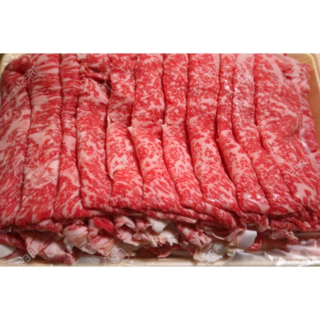 

Beef Sukiyaki Papapangan - 250 gram