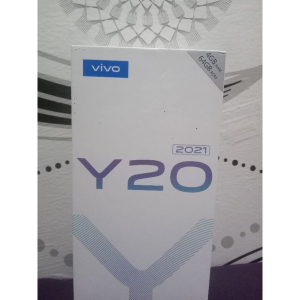 dus box hp vivo y20