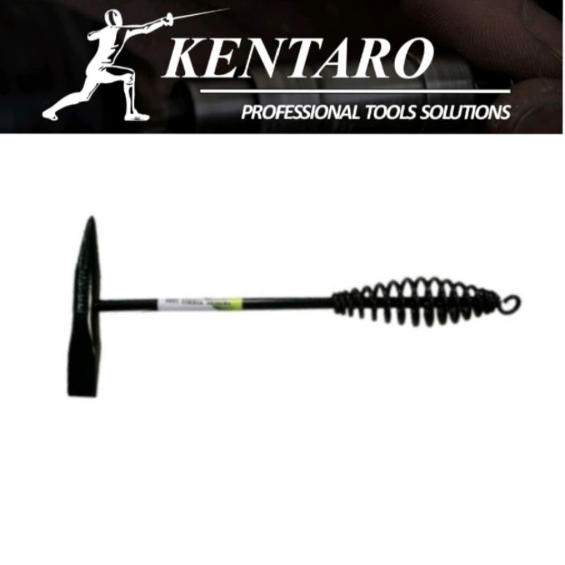 palu ketok karat 300gr / chipping hammer kentaro