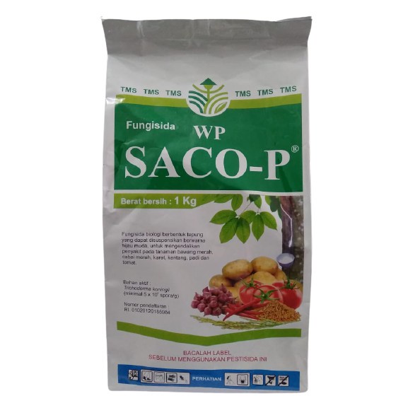 Super Saco-p / Wp Saco-p @ 1 Kg