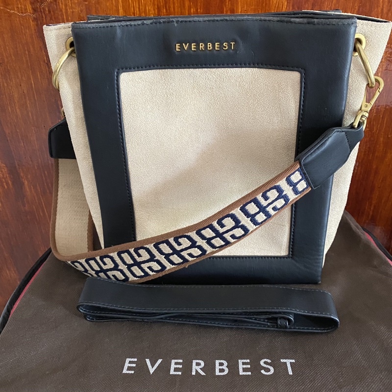 [Preloved] EVERBEST Tas Wanita
