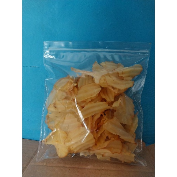 

KRIPIK SINGKONG 120GRAM