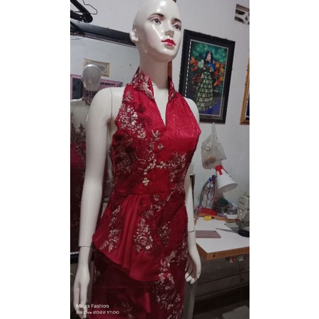 Cheongsam / Dress chinese / gaun chinese / jasa jahit / custom jahit / jahit online / gaun pengantin / baju pengantin / baju kondangan / baju bridesmaid / dres bridesmaid / gaun pesta / baju pesta / baju lamaran / baju wisuda / kebaya lamaran