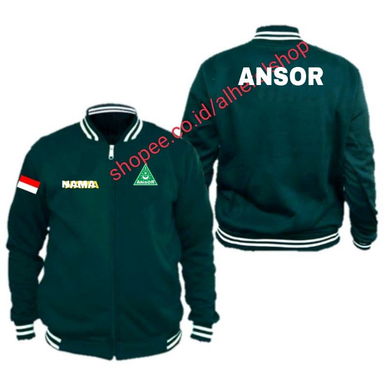 jaket Ansor jaket bomber Ansor jaket GP Ansor jaket bomber GP Ansor jaket baseball Ansor jaket baseb