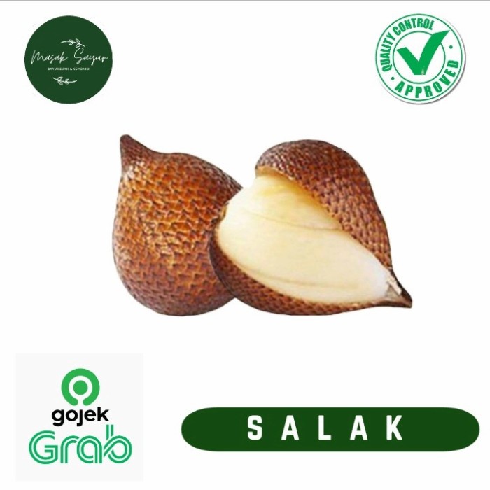 

salak buah segar 1kg