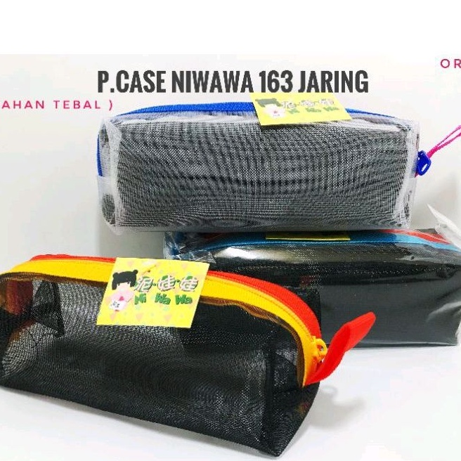 

kotak pensil niwawa 163 jaring