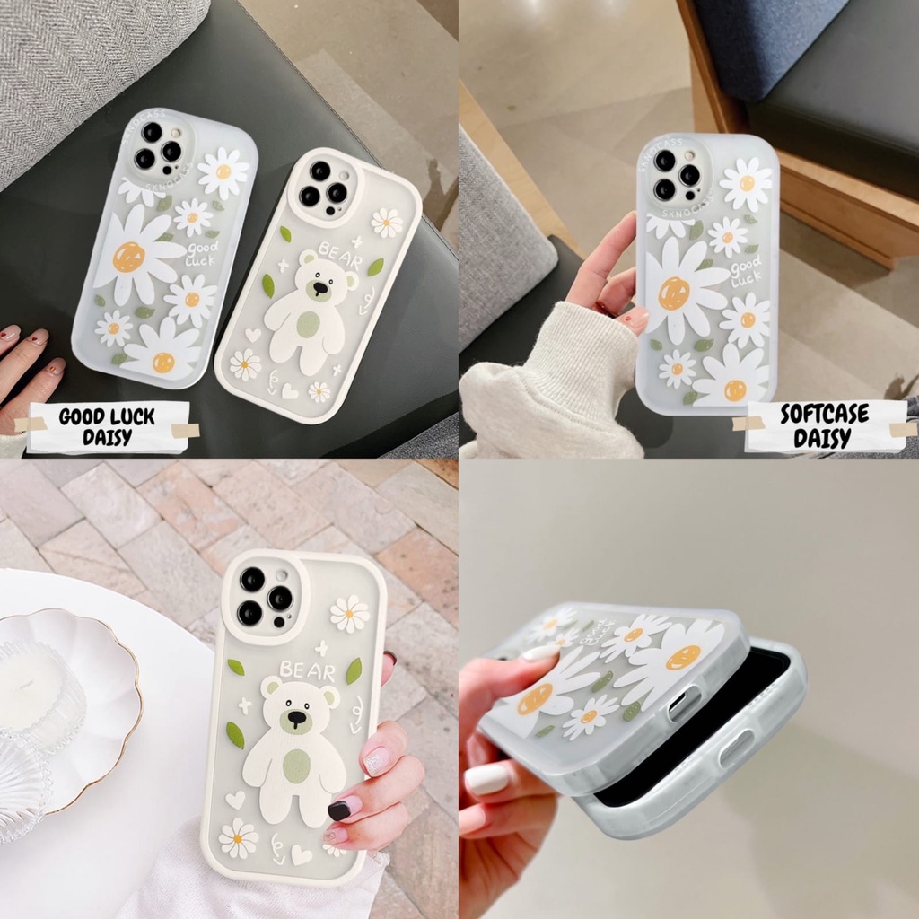 [ON15134] SOFTCASE INFX HOT 11 HOT 11S 4G FINGER