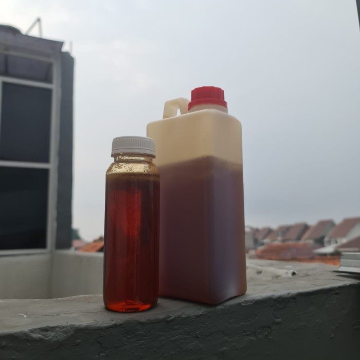 

Madu Multiflora Isi Bersih 1kg