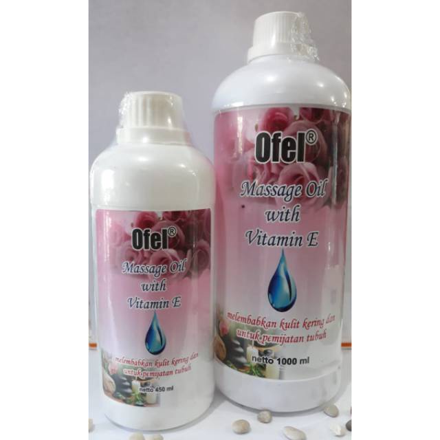 Ofel Massage Oil