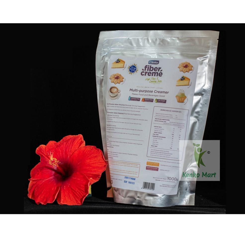 

[B-7]2 ✓] Ellenka Fiber Creme 1 kg Multipurpose Creamer-trending
