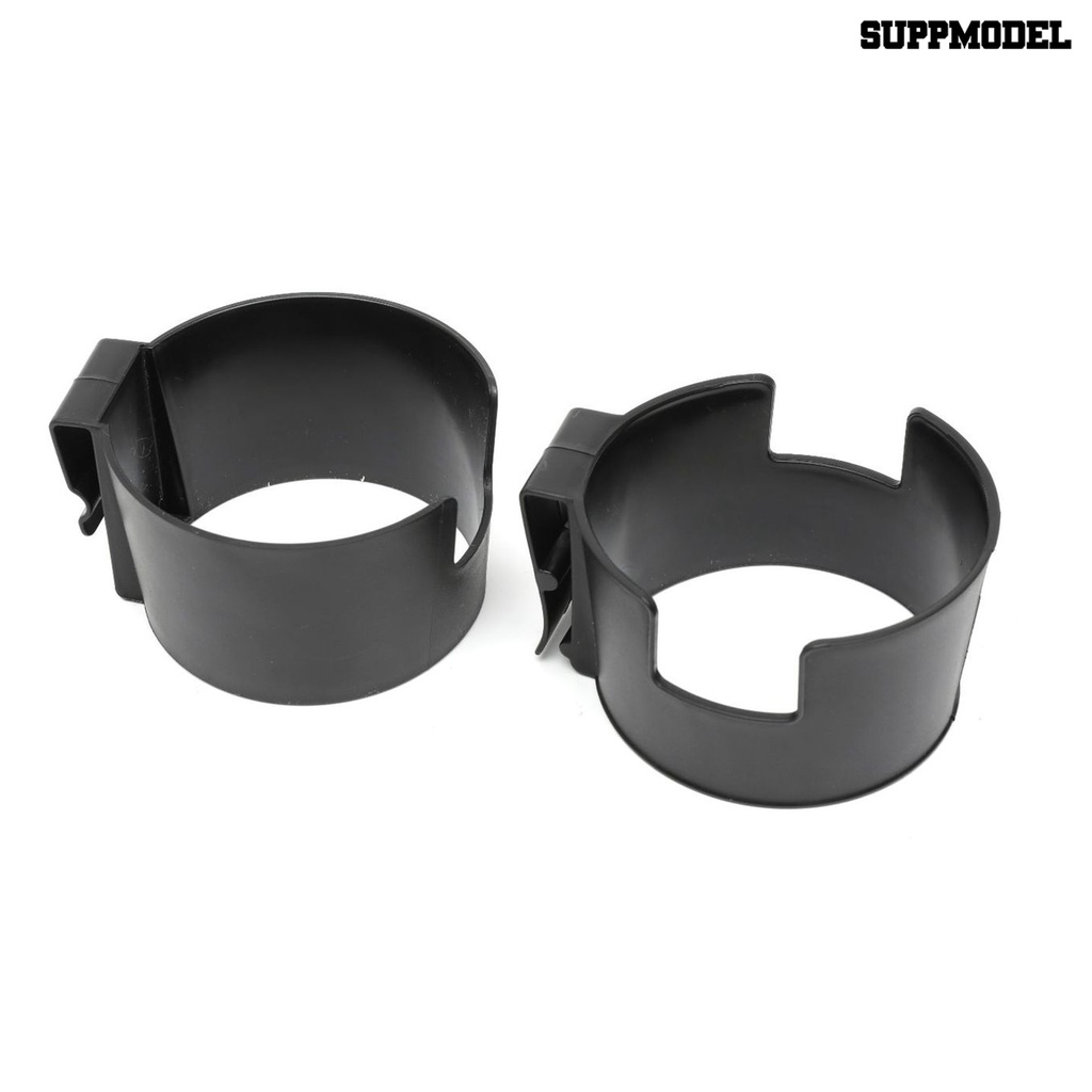 [Dekorasi] Cup Holder Multifungsi Gantung Berlubang Portable Motor Mobil Universal Tempat Gelas Air Untuk Kendaraan