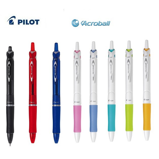 

Pilot Pen Acroball 0.7 / Pulpen pilot Acroball