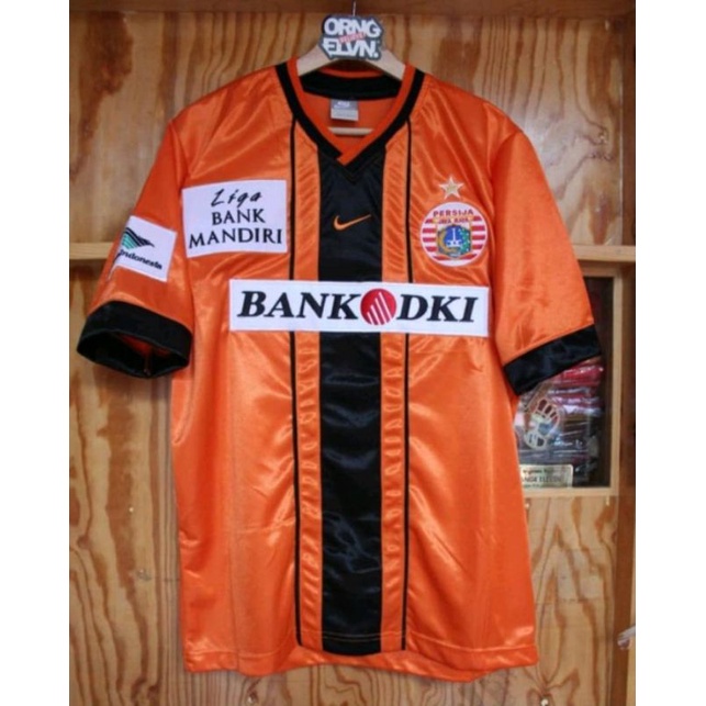 JERSEY RETRO PERSIJA 2002