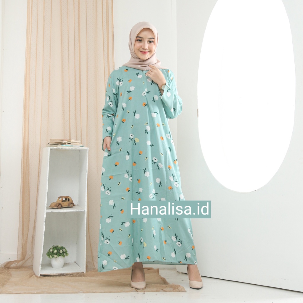 BAJU DASTER GAMIS MUSLIM SYARI BUSUI RESLETING DEPAN LENGAN TANGAN PANJANG WANITA JUMBO REMAJA DEWASA BAHAN RAYON TIE DYE VISCOSE PREMIUM MOTIF TERBARU BUNGA KECIL MODEL KEKINIAN SEMATA KAKI LONGDRESS HOMEWEWAR MURAH LD 120 130 2022 2023 VIRAL MUSLIMAH