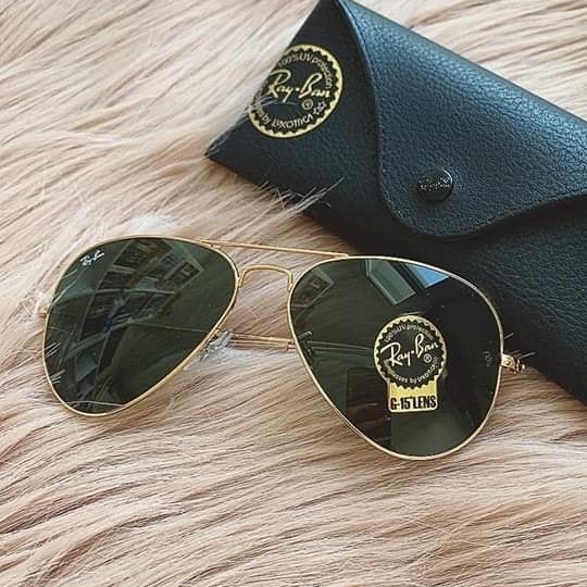 KACAMATA ANTI RADIASI REYBAN AVIATOR POLARIZED OUTDOOR INDOOR BERSEPEDA BERKENDARA MENGEMUDI MEMANCI