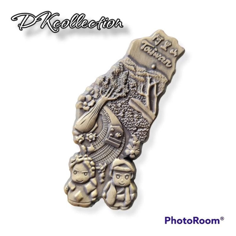 magnet kulkas taiwan souvenir tempelan kulkas taiwan merchandise magnet taiwan
