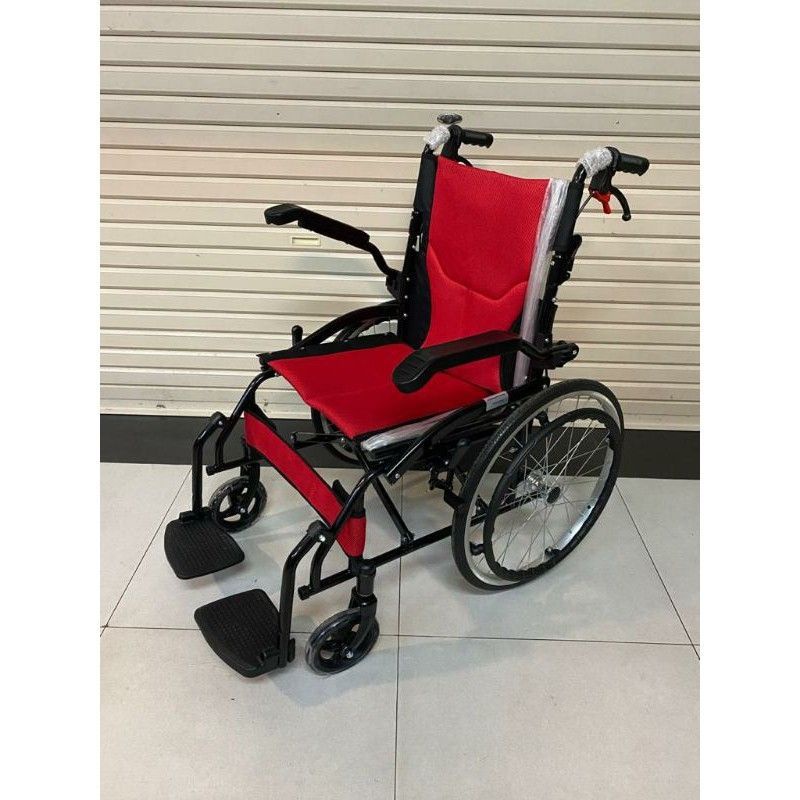 Kursi Roda Traveling Sella 868