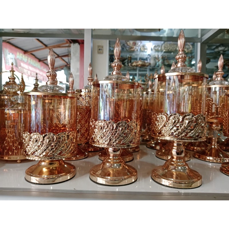 Toples Gold Turki Set