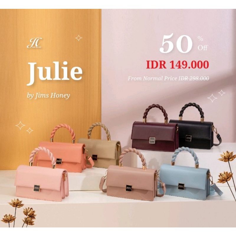 Julie Bag Jimshoney