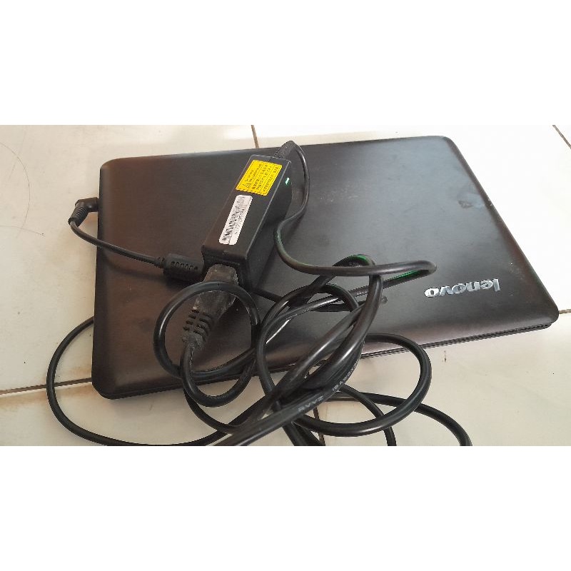Notebook Laptop Bekas Lenovo Ideapad S206