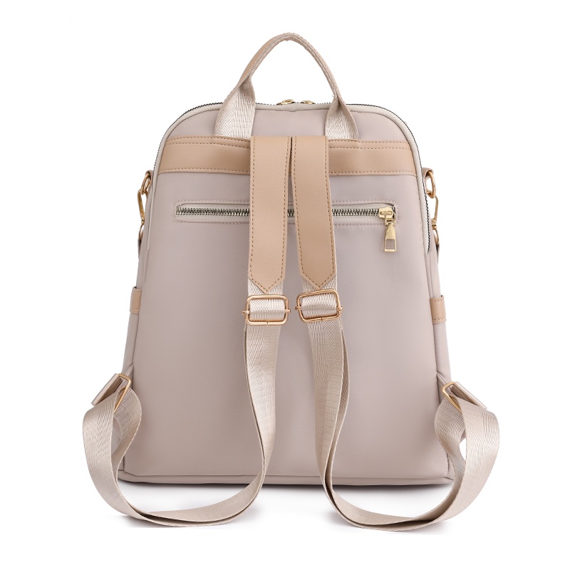 Multifunction Ransel Wanita Tas Besar bag Perempuan tas backpack Sling shoulder Selempang  Bahu Wanita women Big bag Ransel good quality import 1127