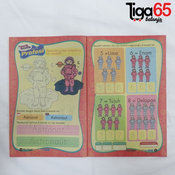 365 BUKU MEWARNAI PAUD