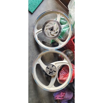 velg Resing WTC untuk Kawasaki Blitz r, PNP susuki
