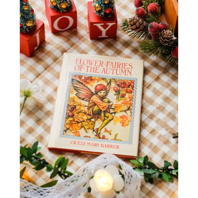 Flower Fairies of the Autumn | Cicely Mary Barker