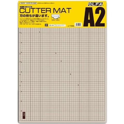 

Terlaris OLFA Cutting Mat A2 Termurah