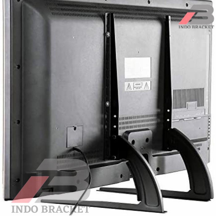 Bracket Braket Breket Stand Kaki TV 24 - 43 Inch Kaki Tv Universal ORI SPECIAL