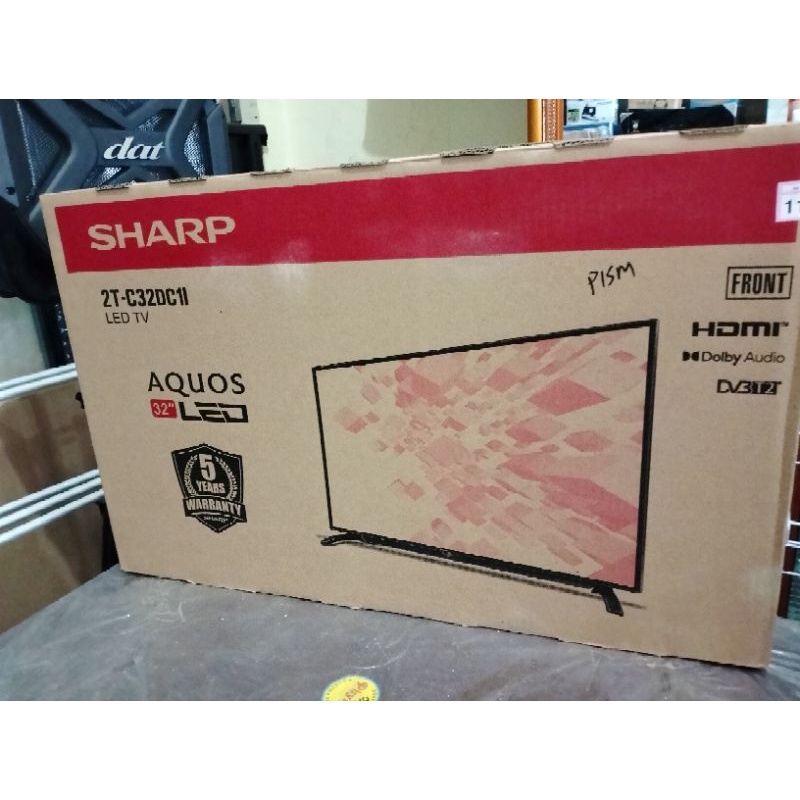 Tv LED Sharp 32"