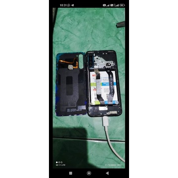 xiaomi note 8 ram 3 32 minus lcd