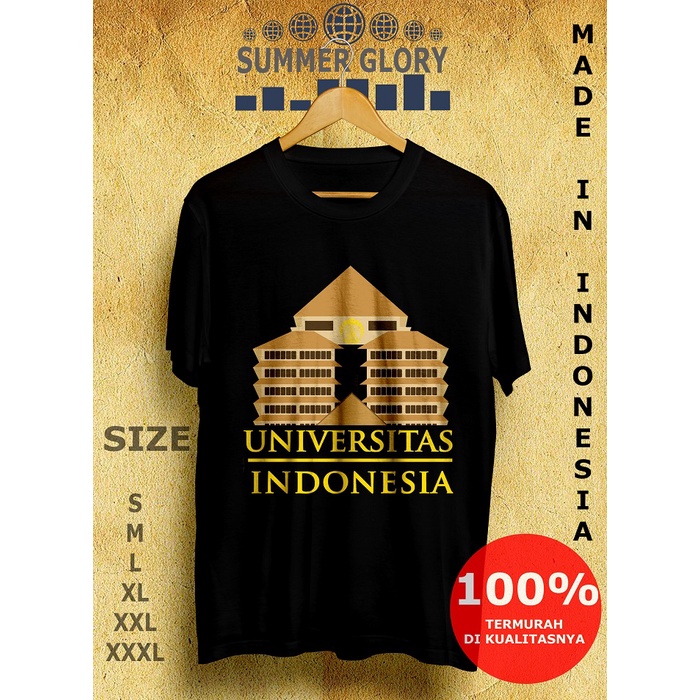 KAOS UI / KAOS UNIVERSITAS INDONESIA / KAOS CAMPUS UI