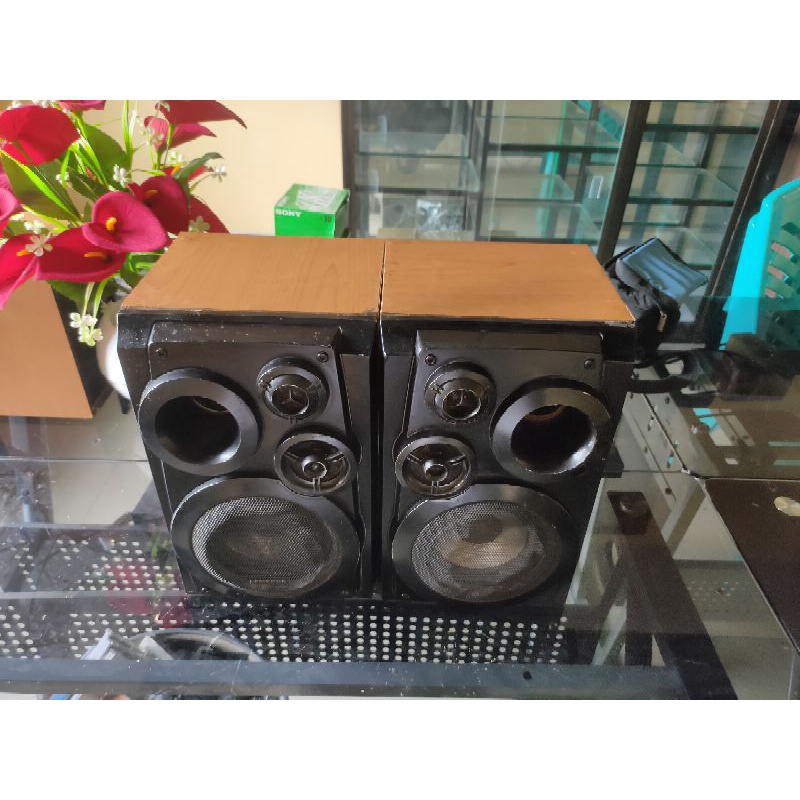 SPEKER SONY (minicompo)