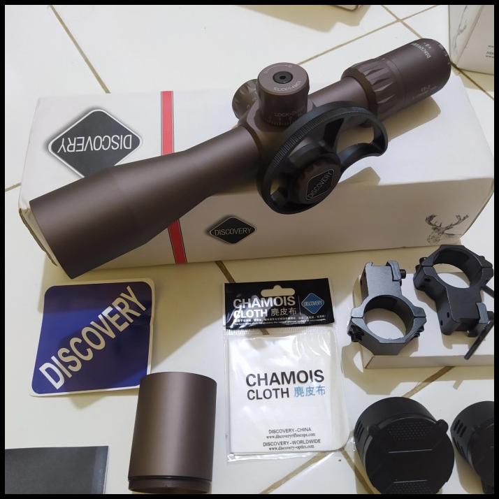 Telescope Discovery Vt Z Ffp 3-12X40 Sf Teleskop Discovery Vt Z Ffp