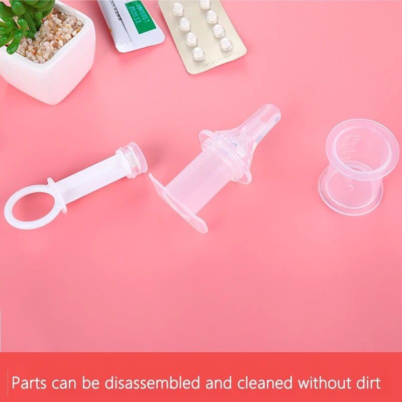 Kinmade Oral Feeding Syringe | Pipet Obat