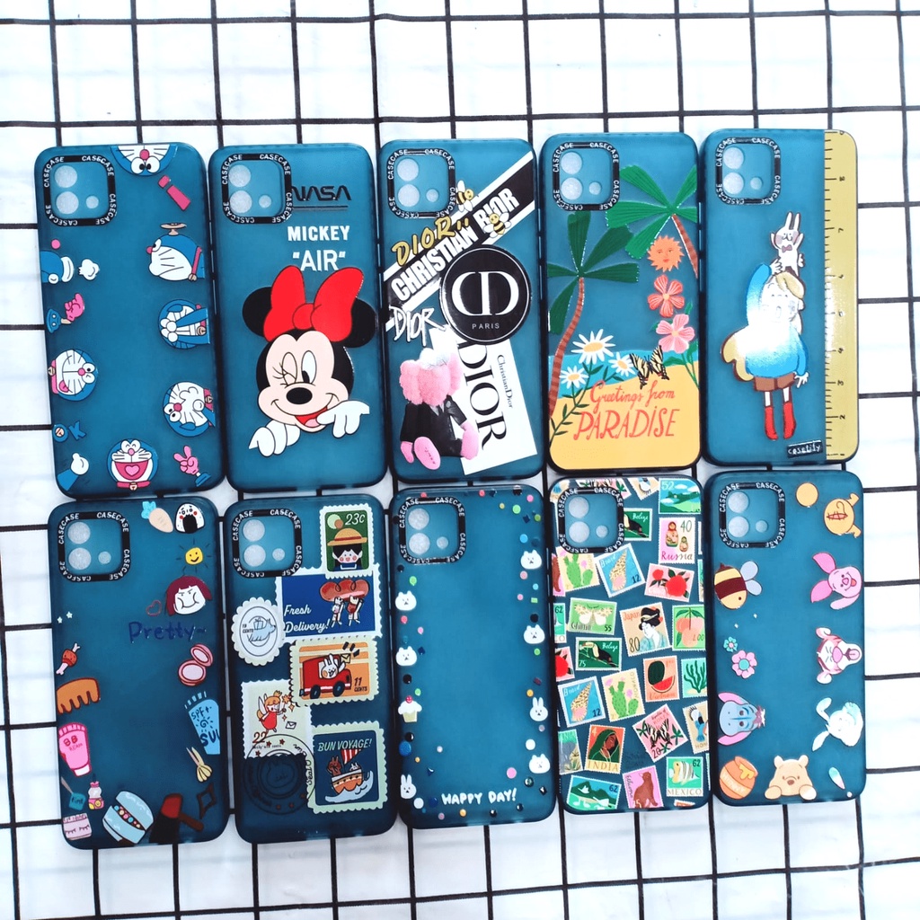 Soft Case Casing REALME C11 C12 C15 C15S C25 C25S C21 C21Y TANAYAACC