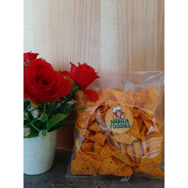 

kripik tortilla