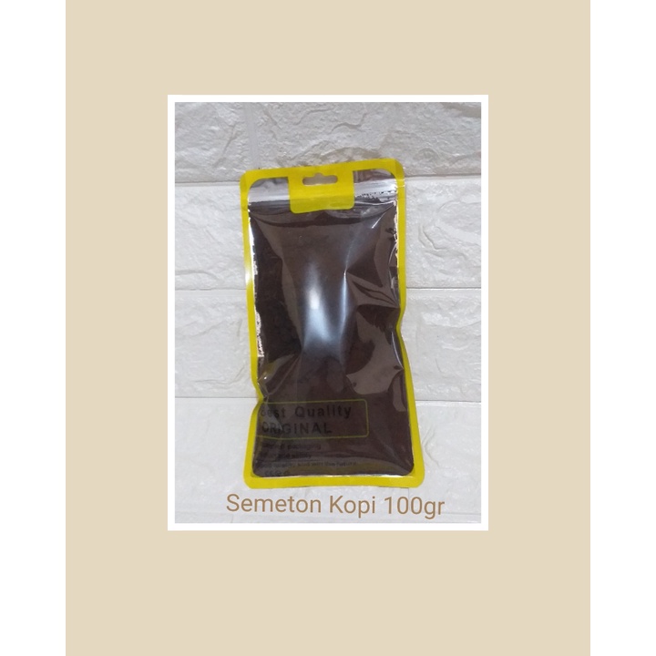 

Semeton Kopi Khas Lombok
