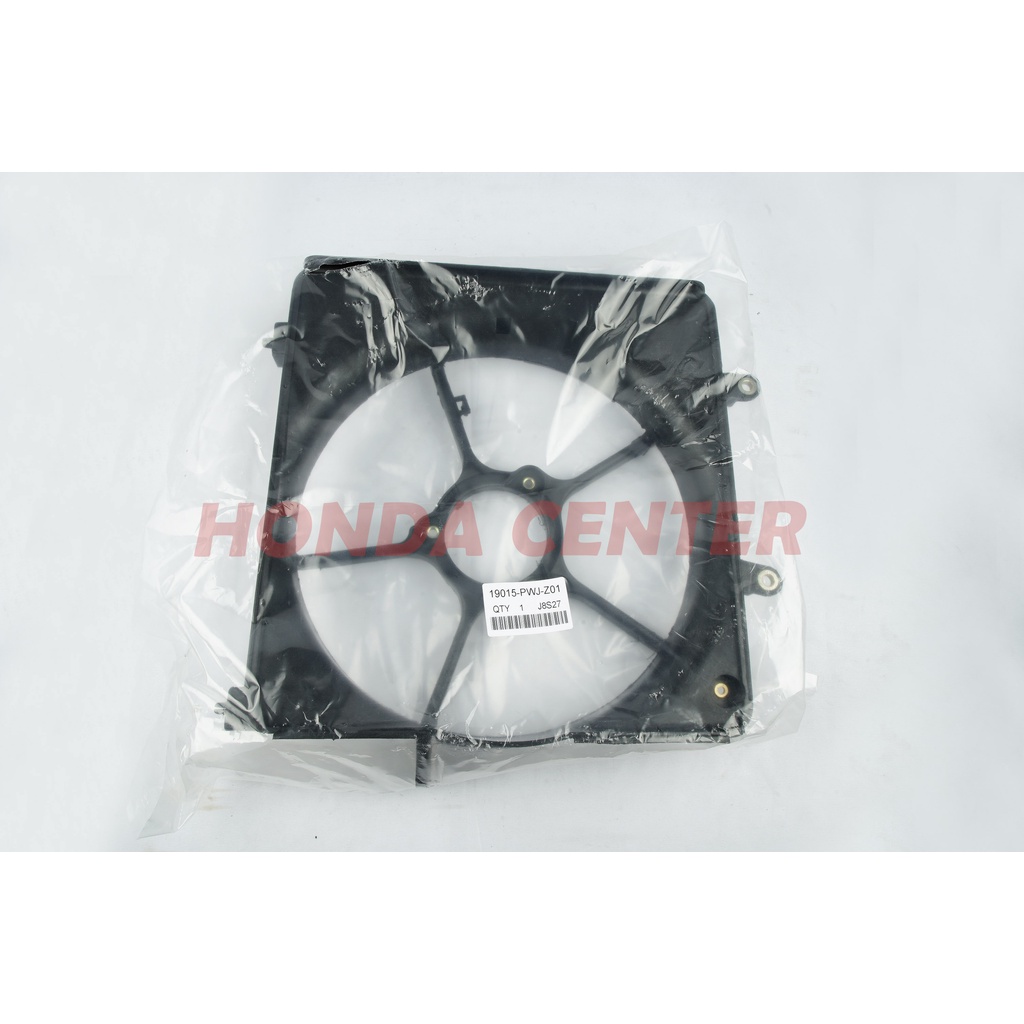 shroud fan rumah sarang kipas radiator honda jazz gd3 2004 2005 2006 2007 2008