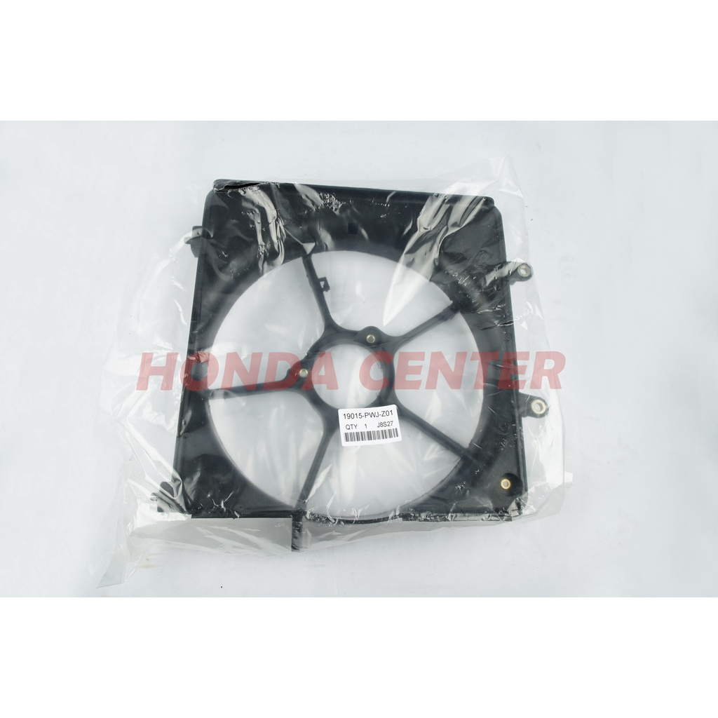 shroud fan rumah sarang kipas radiator honda jazz gd3 2004 2005 2006 2007 2008