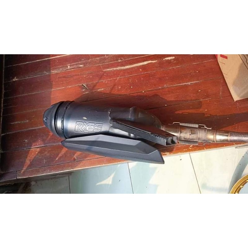 KNALPOT RRGS XEON GT XEON RC